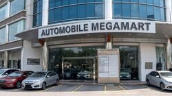 Automobile Megamart (D14), Factory #600094041